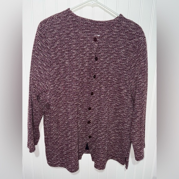Vintage BonWorth Cardigan| Size Large - Picture 1 of 5
